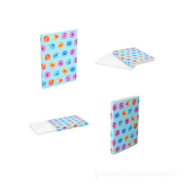 AP713006-01-wariant-watermark CreaSleeve 104 personalizowany papierowy rękaw - biały – zdjęcia produktu