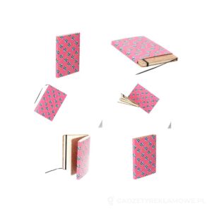 CreaSleeve 105 personalizowany papierowy rękaw - biały – zdjęcia produktu