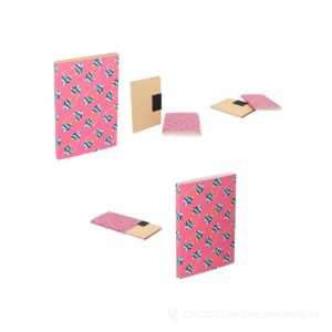 CreaSleeve 106 personalizowany papierowy rękaw - biały – zdjęcia produktu