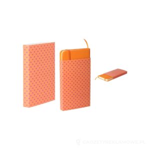 CreaSleeve 109 personalizowany papierowy rękaw - biały – zdjęcia produktu
