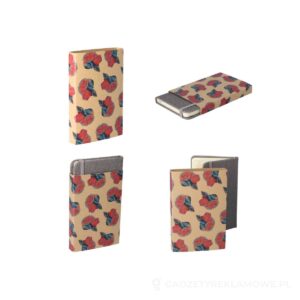 CreaSleeve Kraft 110 personalizowany rękaw z papieru kraft - naturalny – zdjęcia produktu