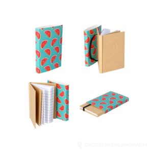 CreaSleeve 112 personalizowany papierowy rękaw - biały – zdjęcia produktu