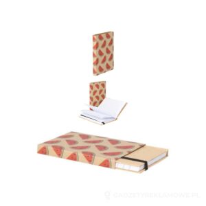 CreaSleeve Kraft 112 personalizowany rękaw z papieru kraft - naturalny – zdjęcia produktu