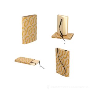 CreaSleeve Kraft 113 personalizowany rękaw z papieru kraft - naturalny – zdjęcia produktu