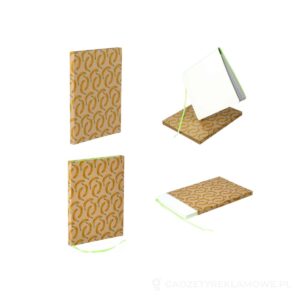 CreaSleeve Kraft 116 personalizowany rękaw z papieru kraft - naturalny – zdjęcia produktu