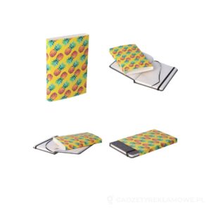CreaSleeve 119 personalizowany papierowy rękaw - biały – zdjęcia produktu