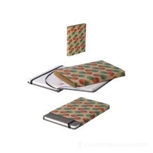 CreaSleeve Kraft 119 personalizowany rękaw z papieru kraft - naturalny – zdjęcia produktu