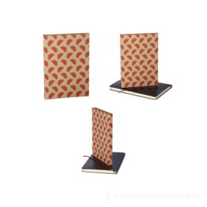CreaSleeve Kraft 120 personalizowany rękaw z papieru kraft - naturalny – zdjęcia produktu