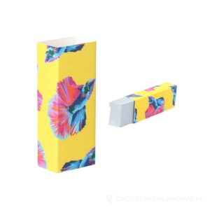 CreaSleeve 121 personalizowany papierowy rękaw - biały – zdjęcia produktu