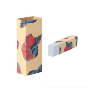 CreaSleeve Kraft 121 personalizowany rękaw z papieru kraft - naturalny – zdjęcia produktu