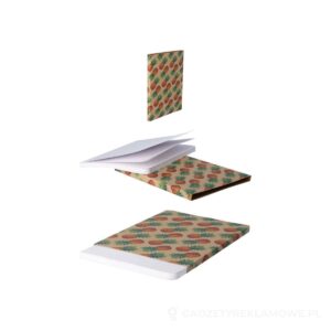 CreaSleeve Kraft 122 personalizowany rękaw z papieru kraft - naturalny – zdjęcia produktu