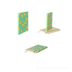 CreaSleeve 125 personalizowany papierowy rękaw - biały – zdjęcia produktu