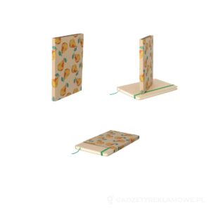 CreaSleeve Kraft 125 personalizowany rękaw z papieru kraft - naturalny – zdjęcia produktu