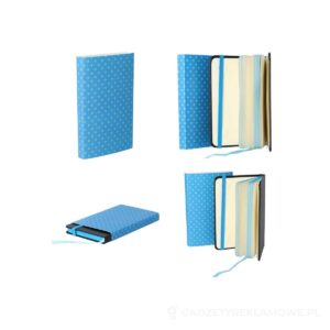 CreaSleeve 126 personalizowany papierowy rękaw - biały – zdjęcia produktu