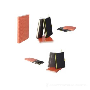 CreaSleeve 127 personalizowany papierowy rękaw - biały – zdjęcia produktu
