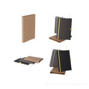 CreaSleeve Kraft 127 personalizowany rękaw z papieru kraft - naturalny – zdjęcia produktu