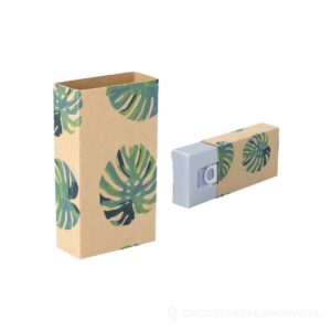 CreaSleeve Kraft 134 personalizowany rękaw z papieru kraft - naturalny – zdjęcia produktu