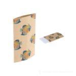 CreaSleeve Kraft 136 personalizowany rękaw z papieru kraft - naturalny – zdjęcia produktu