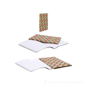 CreaSleeve Kraft 148 personalizowany rękaw z papieru kraft - naturalny – zdjęcia produktu
