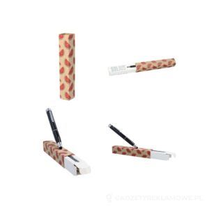 CreaSleeve Kraft 151 personalizowany rękaw z papieru kraft - naturalny – zdjęcia produktu