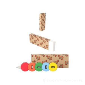 CreaSleeve Kraft 164 personalizowany rękaw z papieru kraft - naturalny – zdjęcia produktu