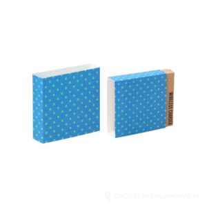 CreaSleeve 182 personalizowany papierowy rękaw - biały – zdjęcia produktu