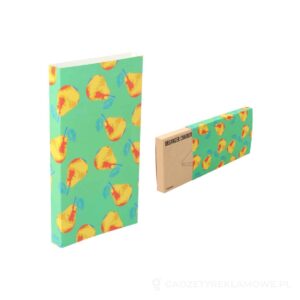 CreaSleeve 190 personalizowany papierowy rękaw - biały – zdjęcia produktu