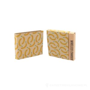 CreaSleeve Kraft 194 personalizowany rękaw z papieru kraft - naturalny – zdjęcia produktu