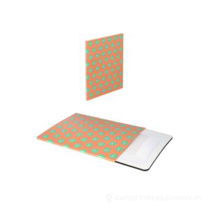 CreaSleeve 198 personalizowany papierowy rękaw - biały – zdjęcia produktu