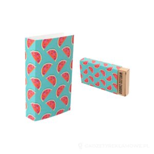 CreaSleeve 199 personalizowany papierowy rękaw - biały – zdjęcia produktu