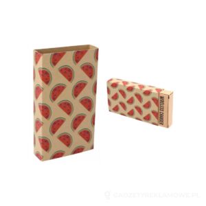 CreaSleeve Kraft 199 personalizowany rękaw z papieru kraft - naturalny – zdjęcia produktu
