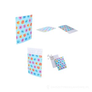 CreaSleeve 203 personalizowany papierowy rękaw - biały – zdjęcia produktu