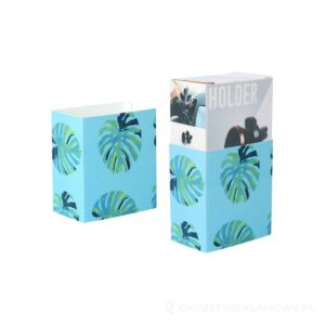CreaSleeve 204 personalizowany papierowy rękaw - biały – zdjęcia produktu