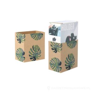 CreaSleeve Kraft 204 personalizowany rękaw z papieru kraft - naturalny – zdjęcia produktu