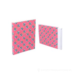 CreaSleeve 208 personalizowany papierowy rękaw - biały – zdjęcia produktu