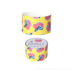 CreaSleeve 211 personalizowany papierowy rękaw - biały – zdjęcia produktu