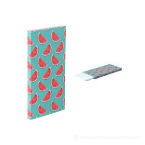 CreaSleeve 217 personalizowany papierowy rękaw - biały – zdjęcia produktu