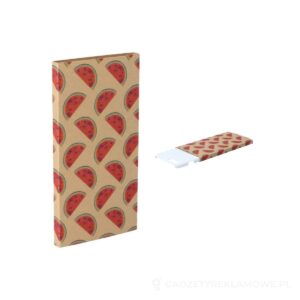 CreaSleeve Kraft 217 personalizowany rękaw z papieru kraft - naturalny – zdjęcia produktu