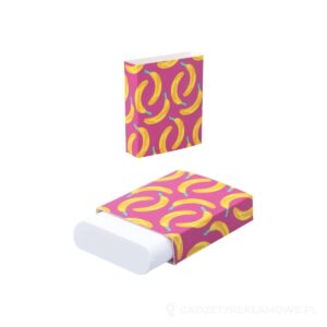 CreaSleeve 219 personalizowany papierowy rękaw - biały – zdjęcia produktu