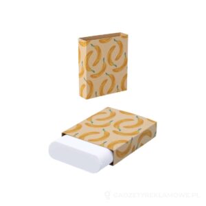 CreaSleeve Kraft 219 personalizowany rękaw z papieru kraft - naturalny – zdjęcia produktu