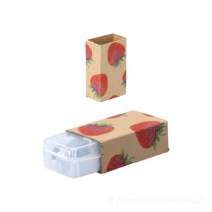 CreaSleeve Kraft 223 personalizowany rękaw z papieru kraft - naturalny – zdjęcia produktu