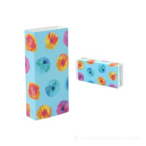 CreaSleeve 227 personalizowany papierowy rękaw - biały – zdjęcia produktu
