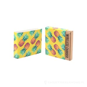CreaSleeve 230 personalizowany papierowy rękaw - biały – zdjęcia produktu