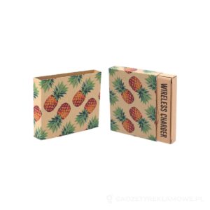 CreaSleeve Kraft 230 personalizowany rękaw z papieru kraft - naturalny – zdjęcia produktu