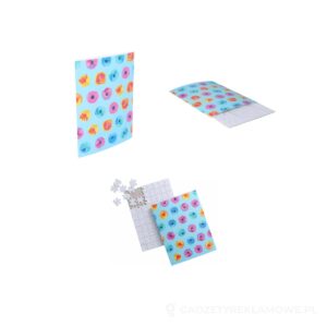 CreaSleeve 245 personalizowany papierowy rękaw - biały – zdjęcia produktu