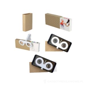 CreaSleeve Kraft 255 personalizowany rękaw z papieru kraft - naturalny – zdjęcia produktu