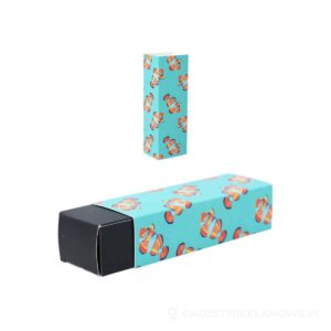 CreaSleeve 268 personalizowany papierowy rękaw - biały – zdjęcia produktu