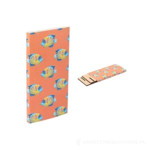 CreaSleeve 270 personalizowany papierowy rękaw - biały – zdjęcia produktu