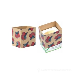 CreaSleeve Kraft 271 personalizowany rękaw z papieru kraft - naturalny – zdjęcia produktu