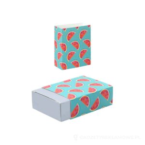 CreaSleeve 275 personalizowany papierowy rękaw - biały – zdjęcia produktu